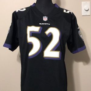 Official Nike Ray Lewis Jersey